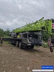 Buy Zoomlion 70H5 Used Crane / 2 Buy Zoomlion 70H5 Used Crane / 2